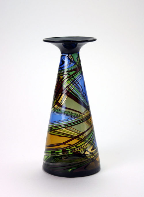 Kurt Wallstab (Künstler*in), Vase, 1992