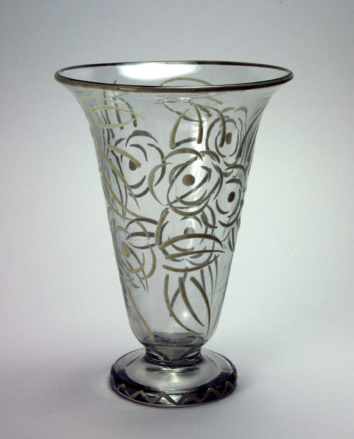 Jean Luce (Entwurf), Vase, 1920–1923