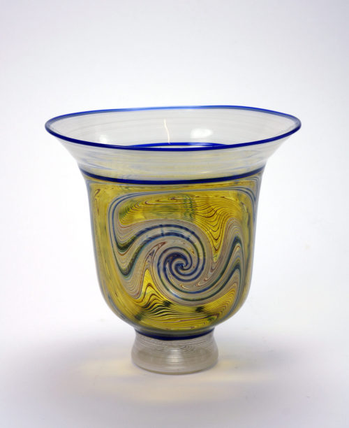 Matthias Klering (Ausführung), Vase, 1970/1980er Jahre