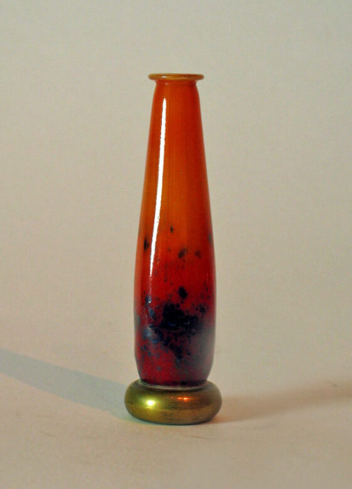 Charles Schneider sen. (Entwurf), Sog. "vase bijou", 1920–1930