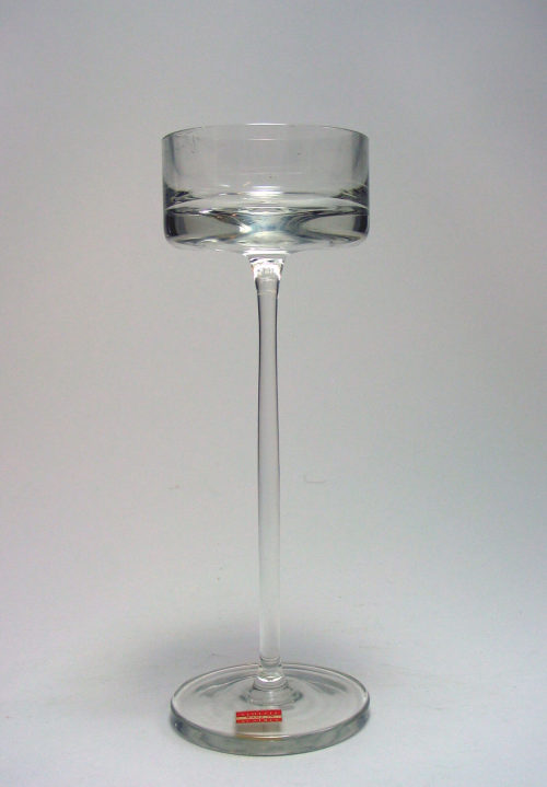 Stölzle-Glas (Ausführung), Leuchter, 1960–1970