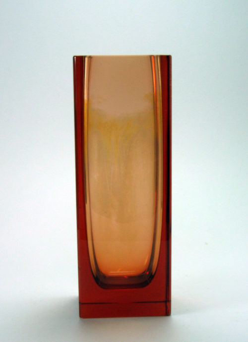 Ludwig Moser & Söhne (Ausführung), Vase, 1928–1936