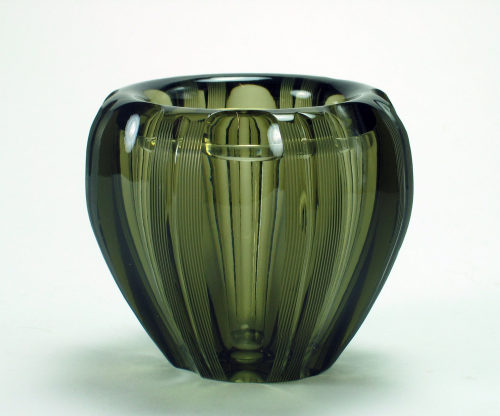 WMF/Geislingen (Ausführung), Vase, 1930er Jahre