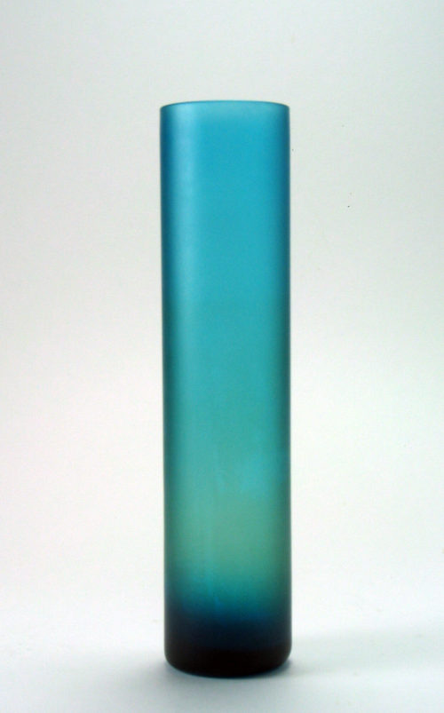 Peill + Putzler Glashüttenwerke GmbH (Hersteller*in), Vase, 1960/1970er Jahre