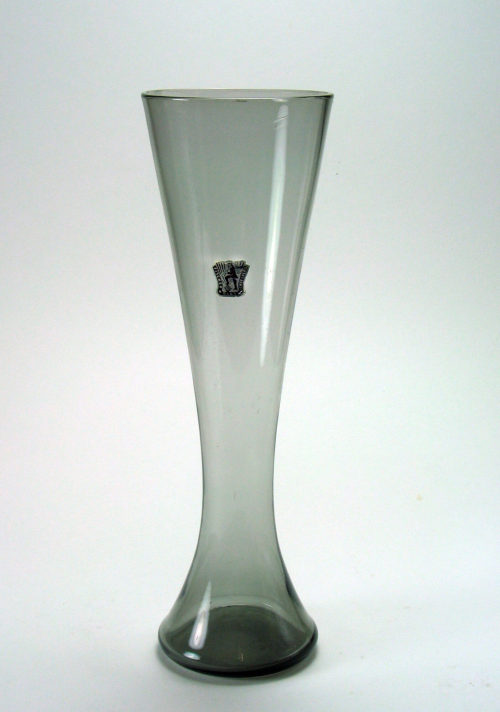 Glashüttenwerk Josef Fischer (Ausführung), Vase, 1960–1970