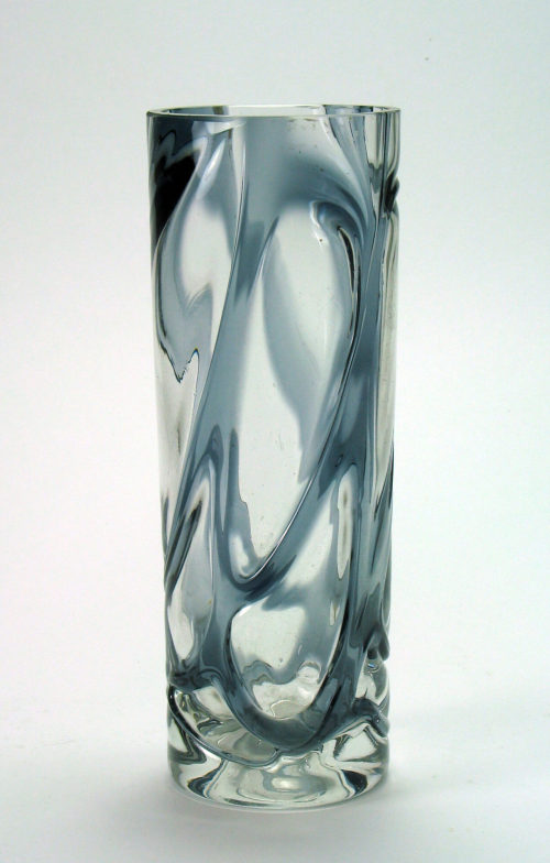 Zwiesel (Hersteller*in), Vase, 1960–1970