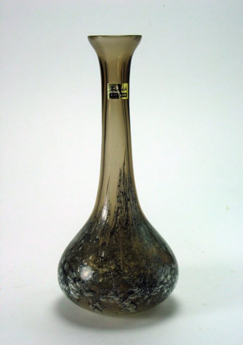 Ernst Friedrich Glaswarenfabrik (Ausführung), Vase, 1960–1970