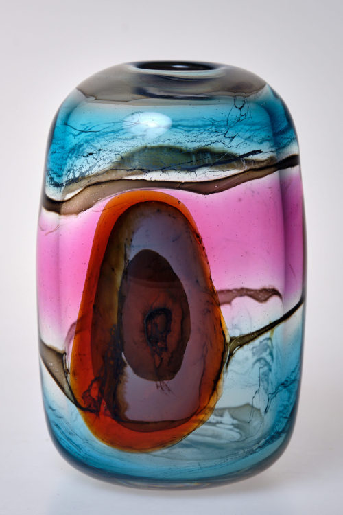 Pavel Molnar (Künstler*in), Vase, 1960er-Jahre