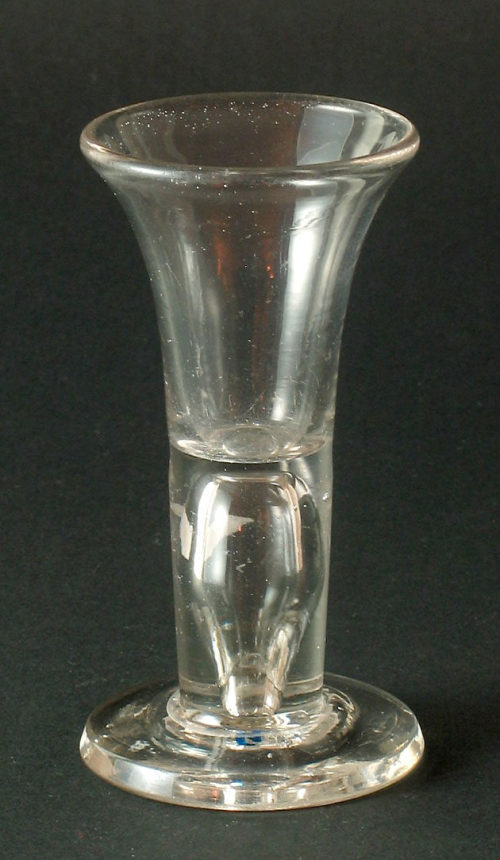 Wachtmeisterglas, 1800–1900