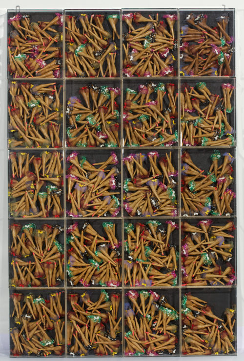 Arman (Künstler*in), Candy, 1970