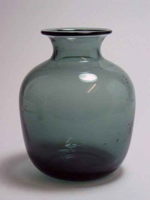 Wilhelm Wagenfeld (Entwurf), Vase Nr. 439.01, Entwurf 1952, Produktion 1952–1955