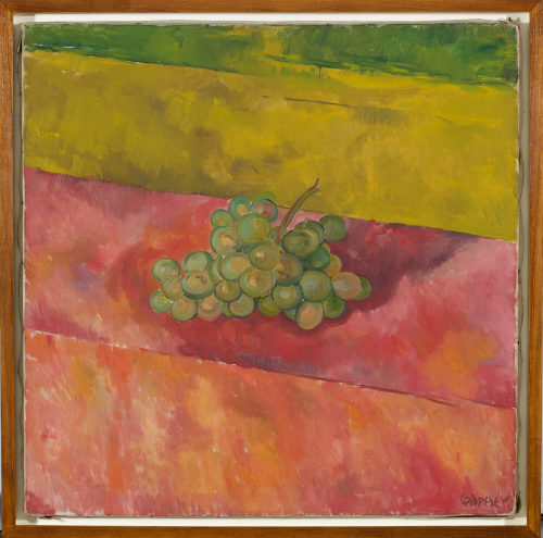 Walter Ophey (Künstler*in), Weintrauben, 1922–1928