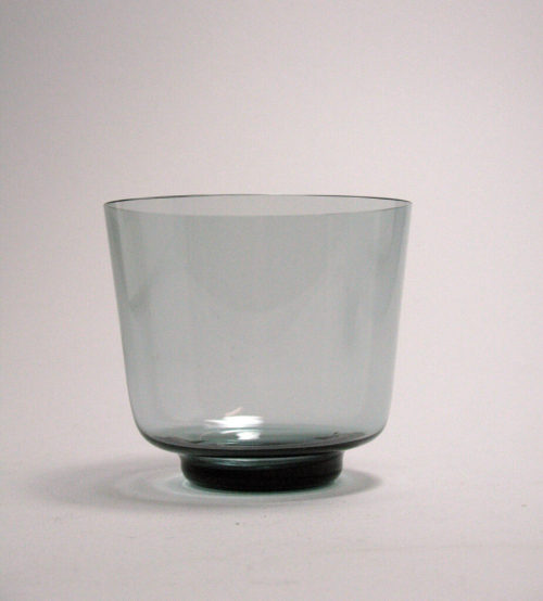 Wilhelm Wagenfeld (Entwurf), Vase, Entwurf 1949, Produktion 1950–1964