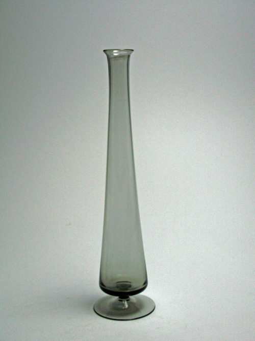 Wilhelm Wagenfeld (Entwurf), Vase, Entwurf 1950