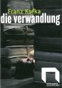 Programmheft zu "Die Verwandlung" frei nach Franz Kafka - in einer Fassung von Alexander Müller ...