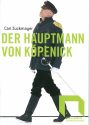 Programmheft zu "Der Hauptmann von Köpenick" von Carl Zuckmayer. Premiere am 30. Oktober 2015 i ...