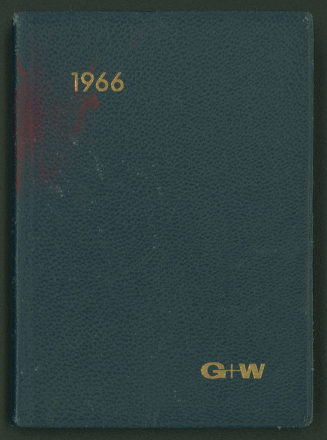 Jahreskalender von Otto Piene