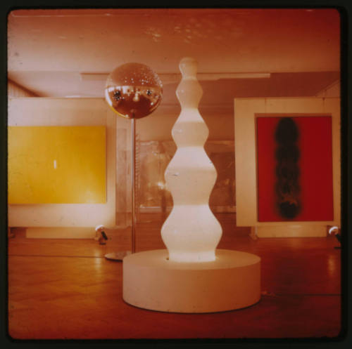 Otto Piene (Künstler*in), Zero in Bonn, 1966