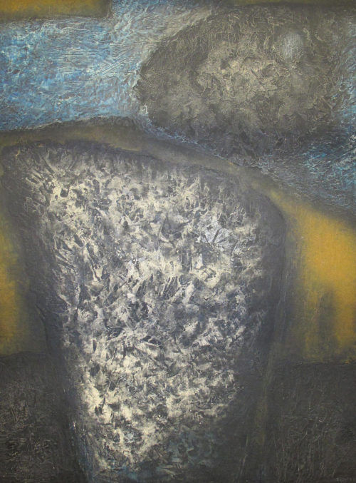 Peter Royen (Künstler*in), Ohne Titel, 1957