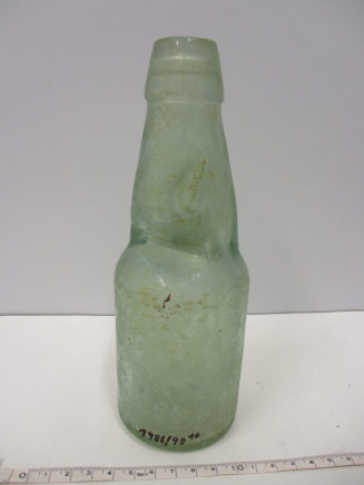 Dotzwasserflasche, frühes 20. Jahrhundert