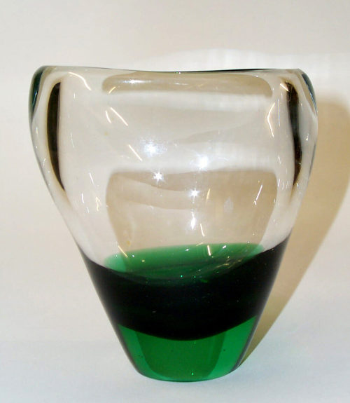 Max Verboeket (Entwurf), Vase, 1950–1960