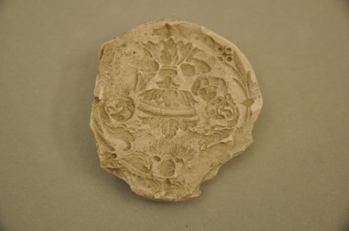 Unbekannt (Hersteller*in), Matrize, um 1570
