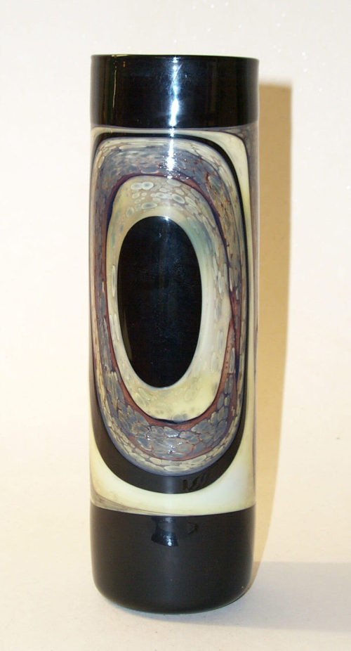 Walter Bäz-Dölle (Entwurf), Vase, um 1980–1990