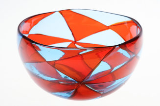 Schale "intarsio"