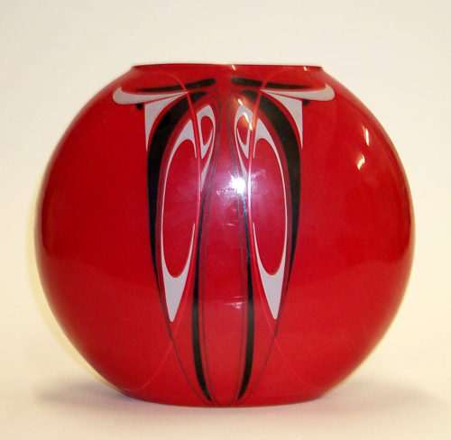 Vase, 1960–1980er Jahre