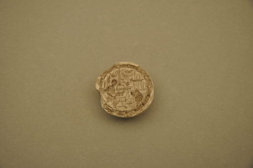 Unbekannt (Hersteller*in), Matrize, um 1570