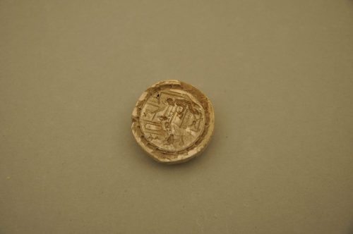 Unbekannt (Hersteller*in), Matrize, um 1570