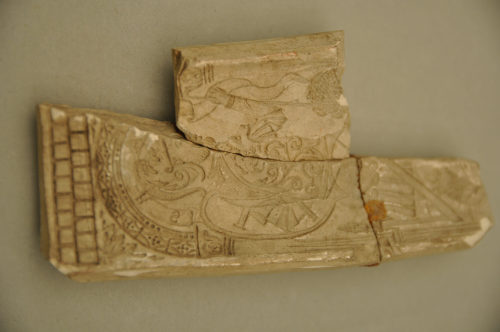 Unbekannt (Hersteller*in), Matrize, um 1570