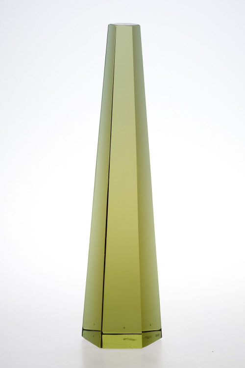 Venini & C. (Ausführung), Obelisk, 1960er-Jahre