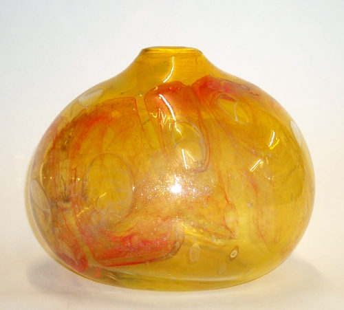 Sam J. Herman (Entwurf), Vase, 1971