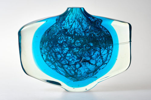 Mdina Glass Malta (Ausführung), Vase, 1978