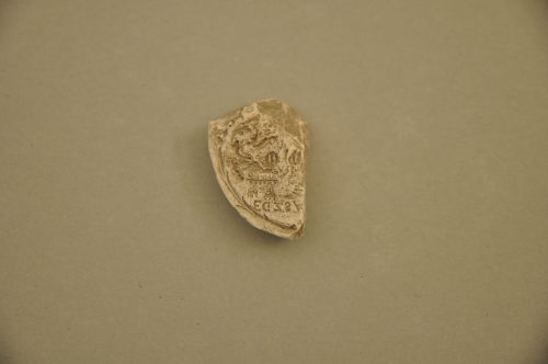 Unbekannt (Hersteller*in), Matrize, um 1570