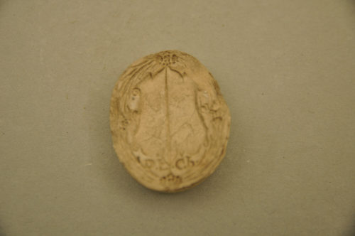 Unbekannt (Hersteller*in), Matrize, um 1580