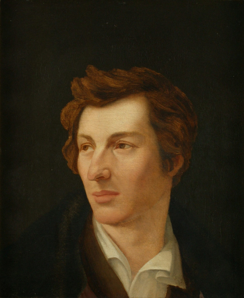 Heinrich Heine, Porträt Gassen