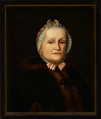 Maria Catharina Wisselinck, um 1770