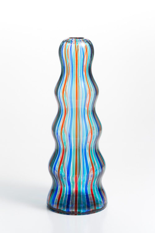 Alessandro Mendini (Entwurf), Vase "Arado", 1988