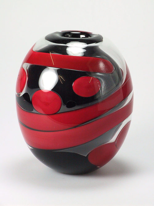 Bengt Edenfalk (Entwurf), Vase, um 1970–1980