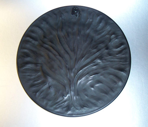 René Lalique (Ausführung), Zierteller, um 1960–1970