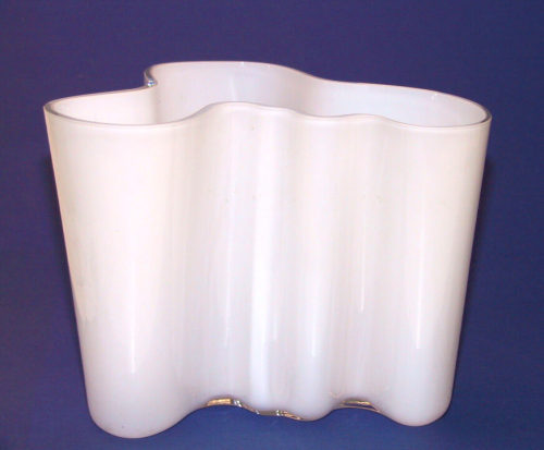 Alvar Aalto (Entwurf), Vase "Savoy", 1937