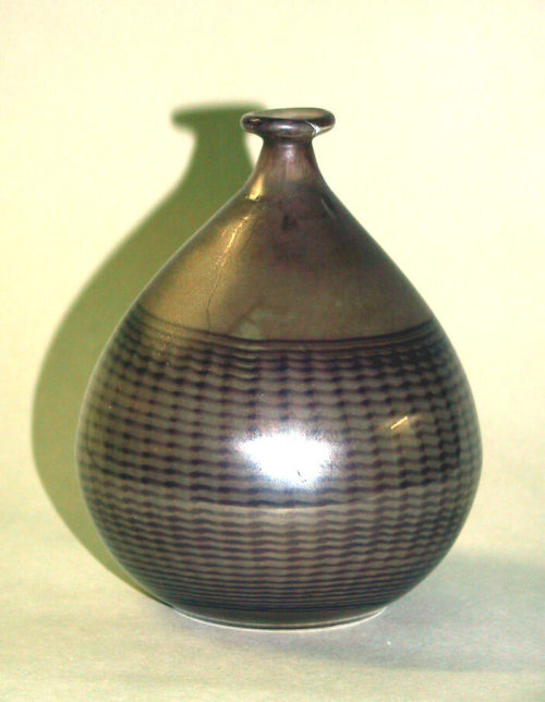 Glashütte Valentin Eisch GmbH (Ausführung), Vase, 1975