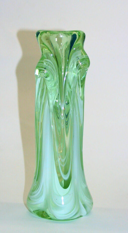 Vase, 1980–1989