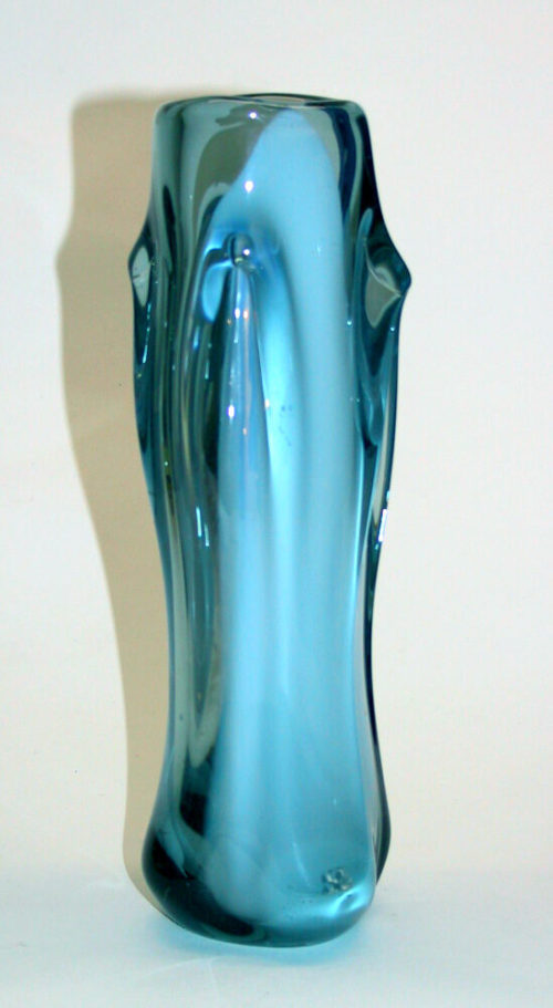 Vase, 1980–1989