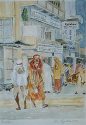Fritz Wegeleben: Pushkar Indien