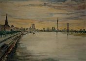 Fritz Wegeleben: Düsseldorf
