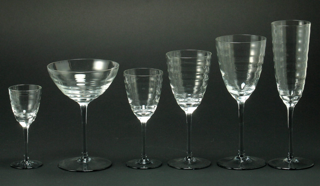 "Dublin", Mod.Nr. 219, Trinkglasservice