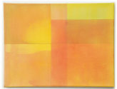 H. Makowka: "O.T.", 2005,  30X40cm, Acryl auf Nessel